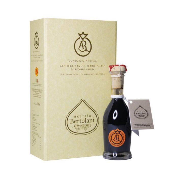 Aceto Balsámico Tradicional de Reggio Emilia DOP – Sello Aragosta - Imagen 2