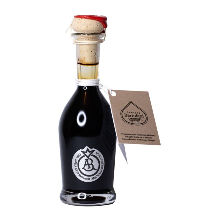 8 Aceto Balsámico Tradicional de Reggio Emilia DOP – Sello Argento - Imagen 1