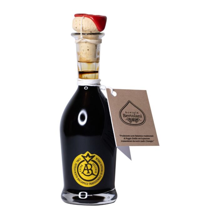 9 Aceto Balsamico Tradizionale di Reggio Emilia DOP - Etichetta Oro - immagine 1