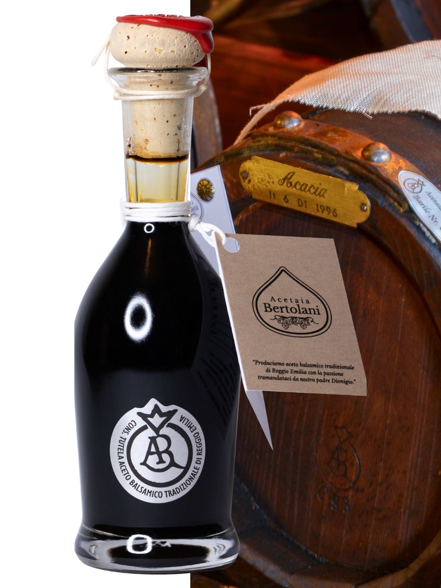 Aceto Balsamico - Acetaia Bertolani - 1 Aceto Balsamico - Acetaia Bertolani - 1
