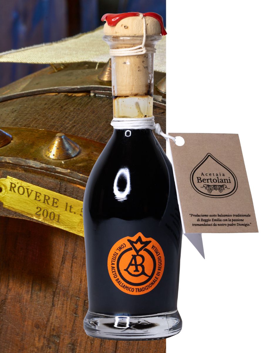 Aceto Balsamico - Acetaia Bertolani - 2 Aceto Balsamico - Acetaia Bertolani - 2