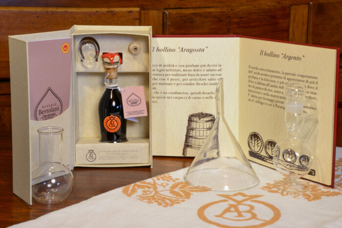 Aceto Balsamico Tradizionale di Reggio Emilia DOP - Etichetta Aragosta - immagine 3