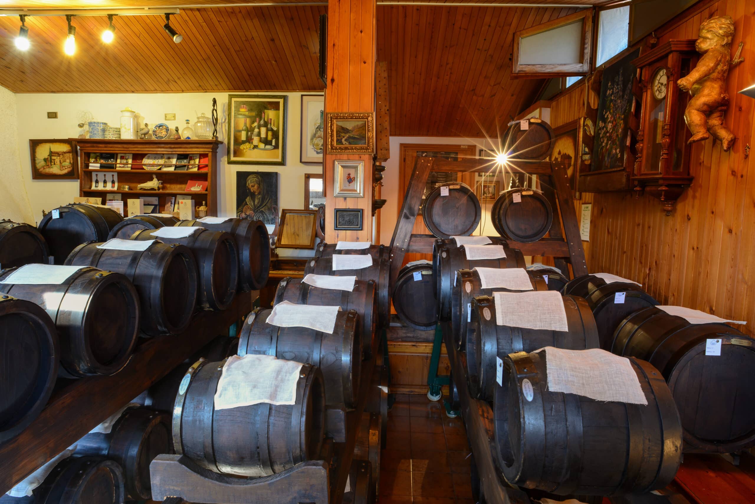 Aceto Balsamico - Acetaia Bertolani - La Nostra Storia scaled Aceto Balsamico - Acetaia Bertolani - La Nostra Storia scaled