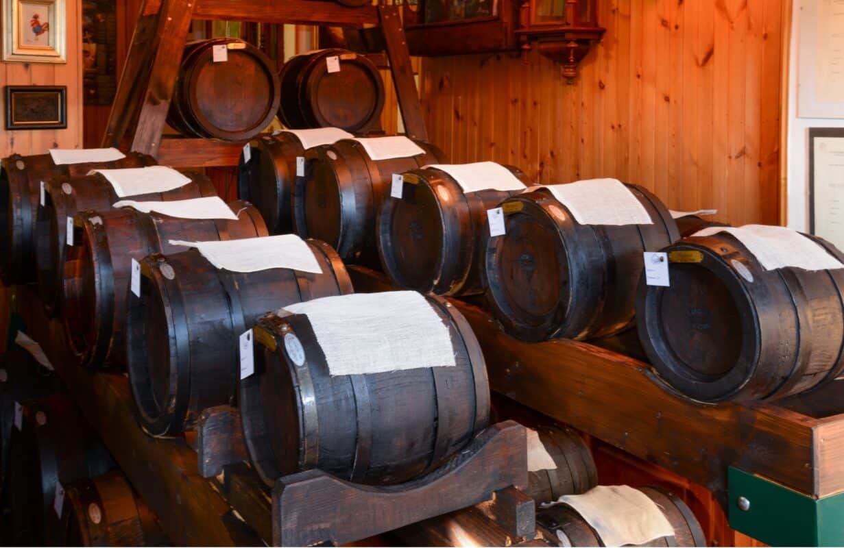 Aceto Balsamico - Acetaia Bertolani - Leredita di ns. padre Aceto Balsamico - Acetaia Bertolani - Leredita di ns. padre