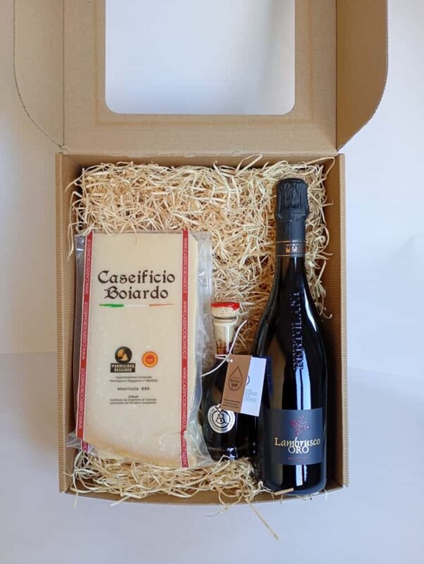 Aceto Balsamico - Acetaia Bertolani - Pacco D